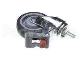 PT-21002K001 Patriot Cooking Caster; Single Oven