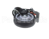 PT-21002K001 Patriot Cooking Caster; Single Oven