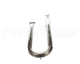 PT-21200C004 Patriot Cooking "U"Shape Pipe Burner For Charbroiler & G
