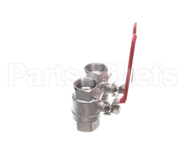 PT-21200F002 Patriot Cooking Valve Ball Drain 114"