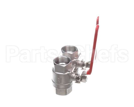 PT-21200F002 Patriot Cooking Valve Ball Drain 114"
