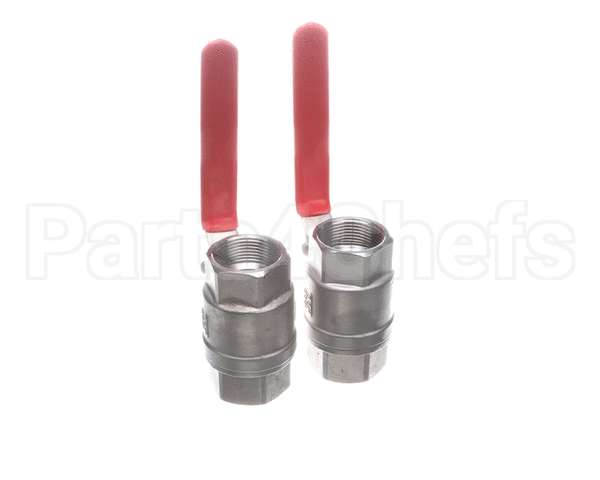 PT-21200F002 Patriot Cooking Valve Ball Drain 114"