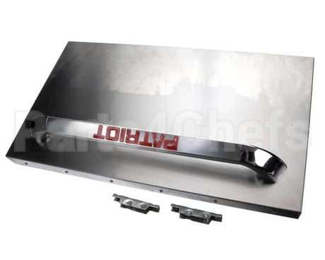 PT-506002 Patriot Cooking 6B Oven Door Assy