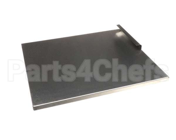 PT-511042 Patriot Cooking Door Assembly, 3+4 Tube Fryer (Door/Hand