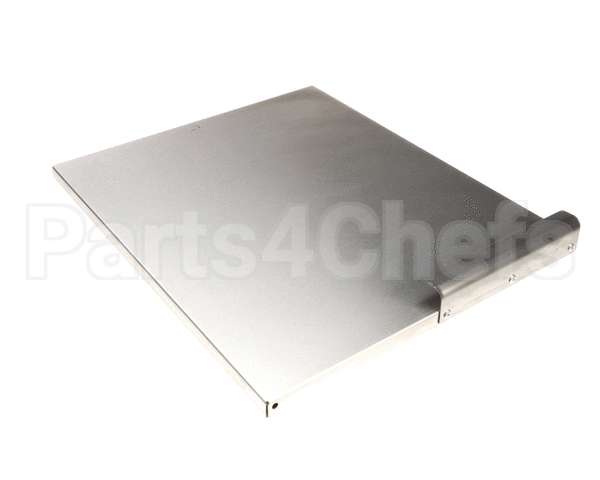 PT-511042 Patriot Cooking Door Assembly, 3+4 Tube Fryer (Door/Hand