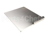 PT-511042 Patriot Cooking Door Assembly, 3+4 Tube Fryer (Door/Hand