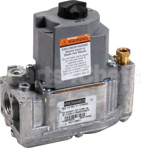 PT60113501 Compatible Pitco Valve, Gas Safety 24V, Nat, Vr8204