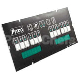 PT60126805C Compatible Pitco Sgl Bk Multi Cmptr W/Overlays