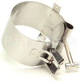 PT60127702 Compatible Pitco Band Quickrelease Clip 3.25 2W