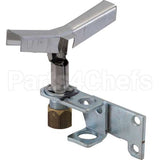 PT60128804 Compatible Pitco Plt, Rvs Standing Nat 2. 67 Hood
