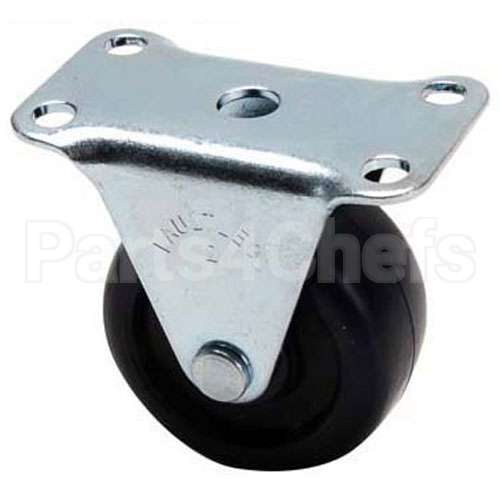 PT60131401 Compatible Pitco Caster, Plate(2", Rigid)