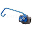 PT60138703 Compatible Pitco Valve, Drain, Full Vat, Lckhndl