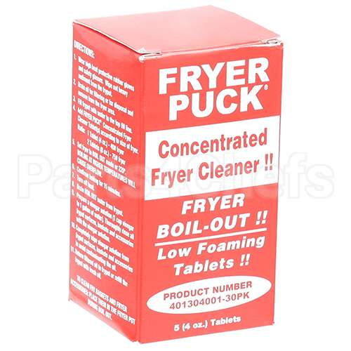 PTAFR21-0017-01 Compatible Pitco Fryer Pucks (5/Pk)