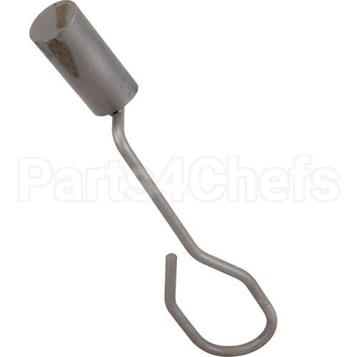 PTB3326401 Compatible Pitco Tk, Wldmt Drn Plug Fbg