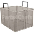 PTB4512702 Compatible Pitco Basket, Pasta (16"X12-3/4X10"H)
