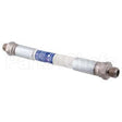 PTB6602403-C Compatible Pitco Hose, Inlet (3/8"Npt M, 9-1/4"L)