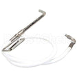 PTB6602501C Compatible Pitco 60 Bif/Port Fltr Hose/Noz Out