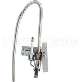 PTB8039901-C Compatible Pitco Pg, Assy Plt Ei Nat Fbg
