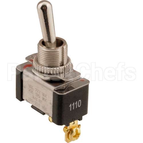 PTP5047162 Compatible Pitco Toggle Switch 1/2 Spst