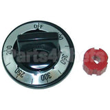 PTP6071273 Compatible Pitco Dial Kit 2 D, Off-400-200