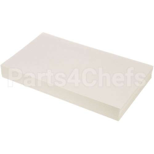 PTP6071371 Compatible Pitco Filter Sheets 100Pk