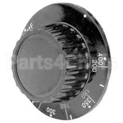 PTPP10537 Compatible Pitco Knob - Thermostat, Fryer, F/C