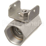 PTPP10565 Compatible Pitco Drain Valve 1-1/4 Fpt, S/S