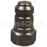 PTPP10741 Compatible Pitco Disconnect - 3/8" Male