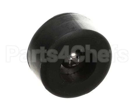 PU-UNI-0112N Evo Rear Leg Rubber Foot