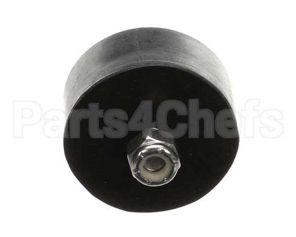 PU-UNI-0112N Evo Rear Leg Rubber Foot