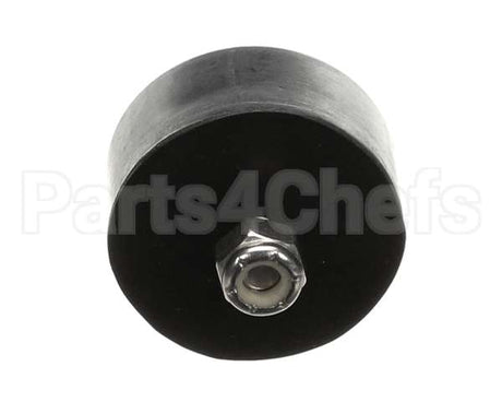 PU-UNI-0112N Evo Rear Leg Rubber Foot