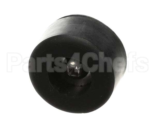 PU-UNI-0112N Evo Rear Leg Rubber Foot