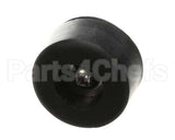 PU-UNI-0112N Evo Rear Leg Rubber Foot