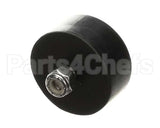 PU-UNI-0112N Evo Rear Leg Rubber Foot
