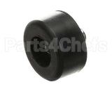 PU-UNI-0112N Evo Rear Leg Rubber Foot