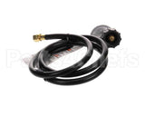 PU-UNI-0379N Evo Lp Regulator Hose 106044-60In