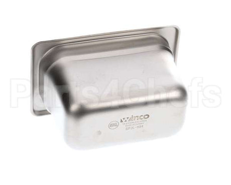 PU-UNI-0423N Evo Drip Container Ninth Pan 4In
