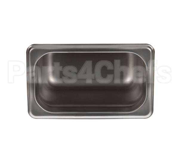 PU-UNI-0423N Evo Drip Container Ninth Pan 4In
