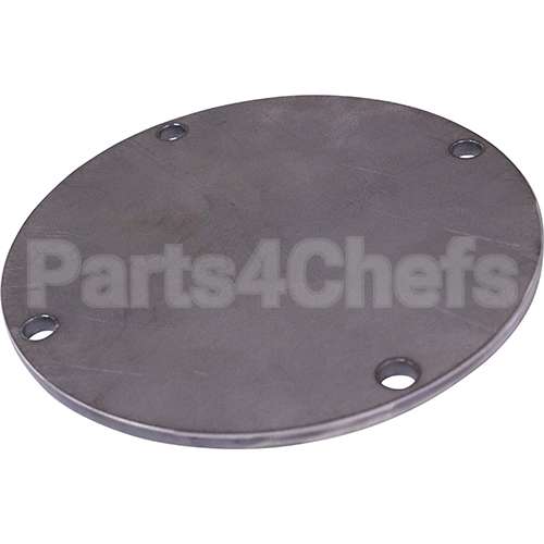 PUMPCOVER Compatible Power Soak Systems Pump Cover Plate
