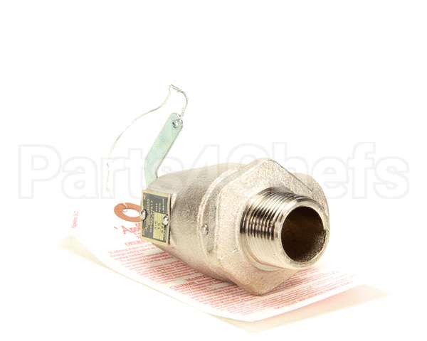 PV0001 Bki Valve, Pop Safety 13211S15E