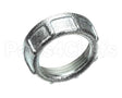 PV157 Cookshack Galvanized Bushing