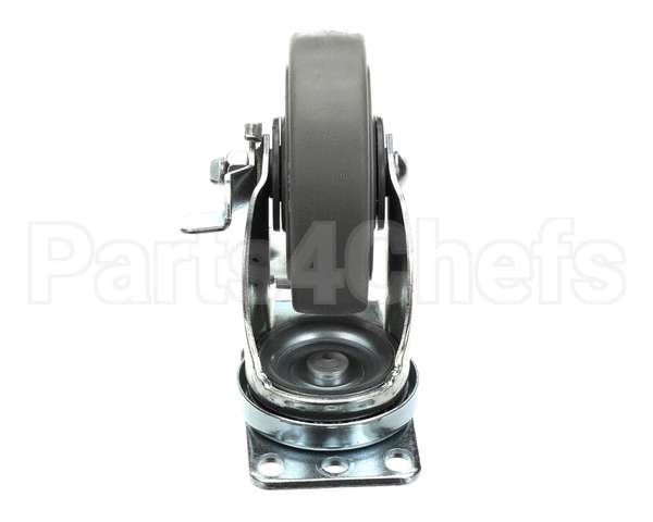 PV175 Cookshack Caster,Swivel W/Brake - Sm260,