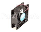 PV517 Cookshack Fan,Draft Dc Fec