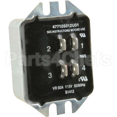 PWSK31983 Compatible Power Soak Systems Run Relay / Switch