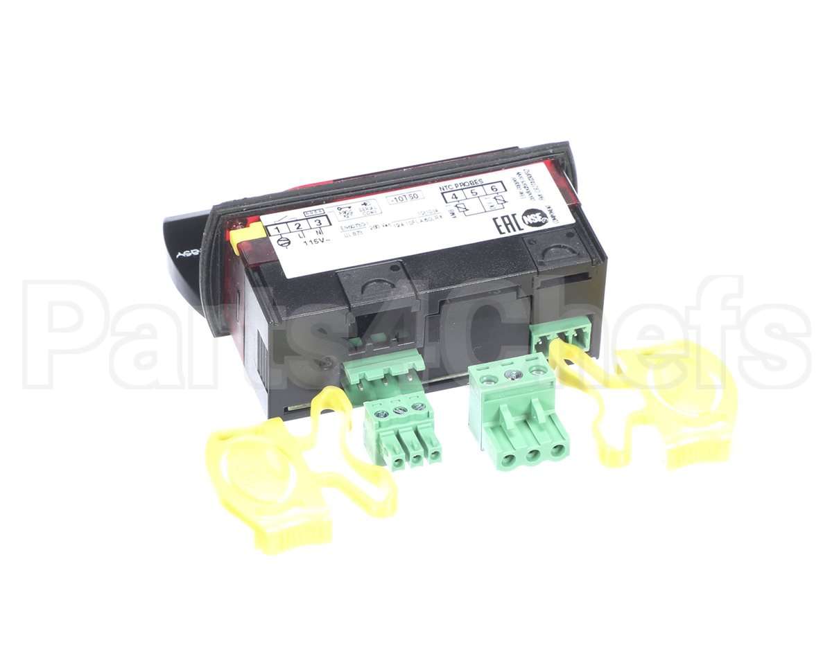 PZT8SNH101 Turbo Air Temperature Control