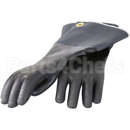Q-304 Compatible San Jamar 17In Neoprene Gloves