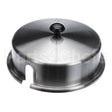 Q024Q Compatible Grindmaster Fe & Cl Cover Complete With Knob &