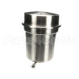 Q027Q Compatible Grindmaster Linerassembly/Cover, 3Gal Ss-(No Knob