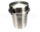Q027Q Grindmaster Cecilware Liner Assembly/Cover, 3Gal Ss-(No Knob
