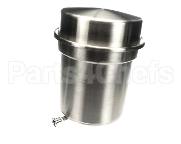 Q027Q Grindmaster Cecilware Liner Assembly/Cover, 3Gal Ss-(No Knob
